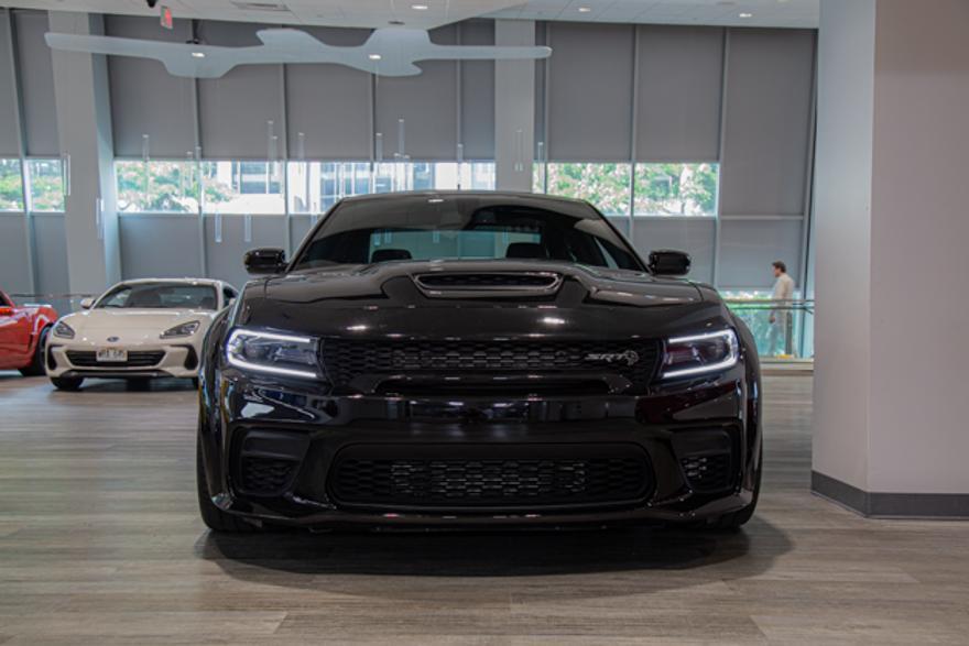used 2021 Dodge Charger car, priced at $99,995