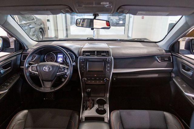 used 2017 Toyota Camry car, priced at $17,995