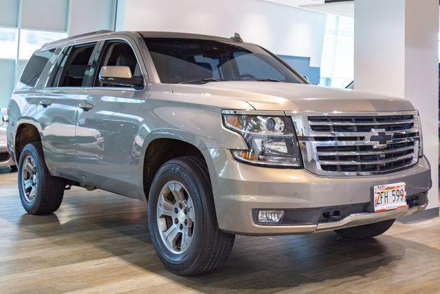 used 2017 Chevrolet Tahoe car, priced at $34,995