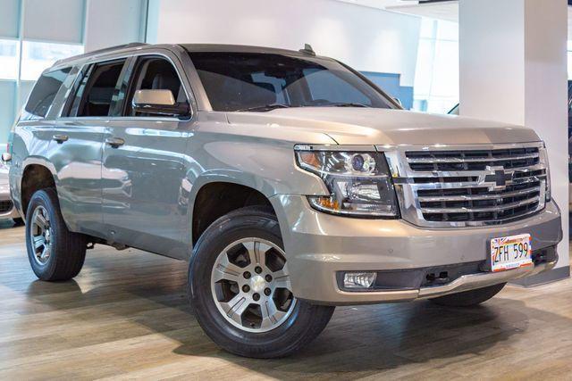used 2017 Chevrolet Tahoe car, priced at $34,995