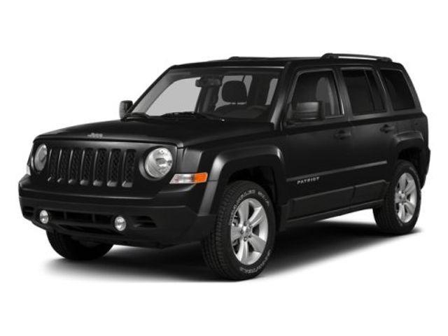 used 2016 Jeep Patriot car, priced at $9,995