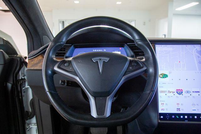 used 2019 Tesla Model X car, priced at $49,995