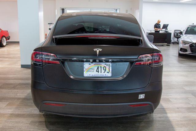 used 2019 Tesla Model X car, priced at $49,995