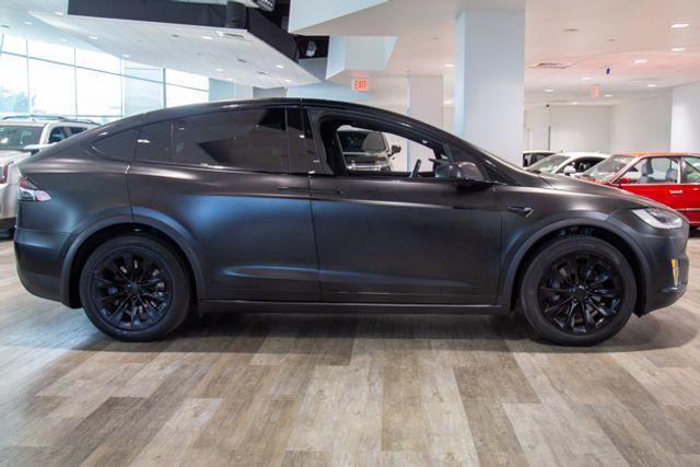 used 2019 Tesla Model X car, priced at $49,995