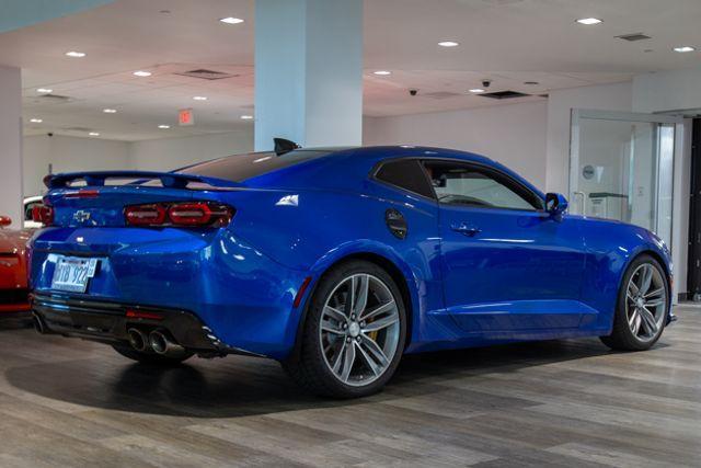 used 2016 Chevrolet Camaro car, priced at $39,995