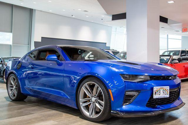 used 2016 Chevrolet Camaro car, priced at $39,995