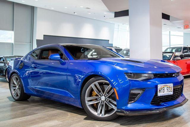 used 2016 Chevrolet Camaro car, priced at $39,995