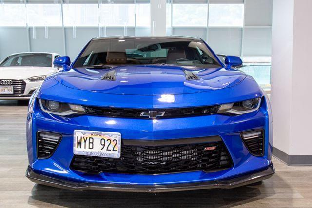 used 2016 Chevrolet Camaro car, priced at $39,995