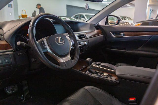 used 2015 Lexus GS 350 car, priced at $24,995