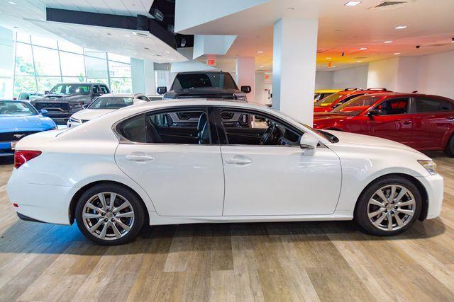 used 2015 Lexus GS 350 car, priced at $24,995