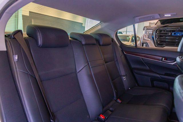 used 2015 Lexus GS 350 car, priced at $24,995