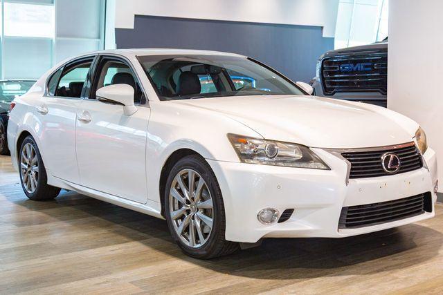 used 2015 Lexus GS 350 car, priced at $24,995