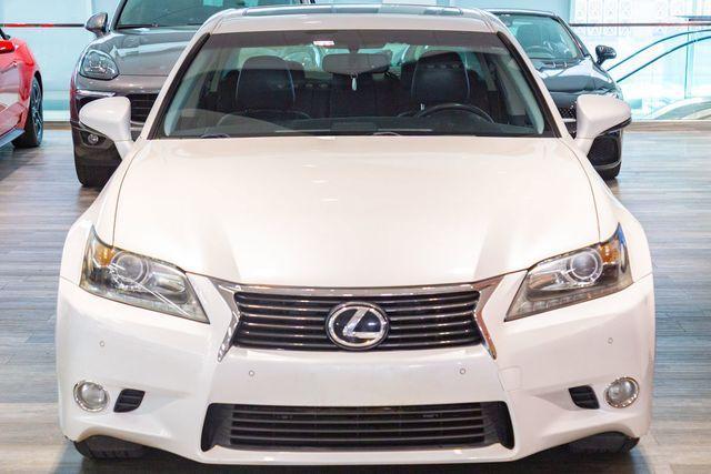 used 2015 Lexus GS 350 car, priced at $24,995