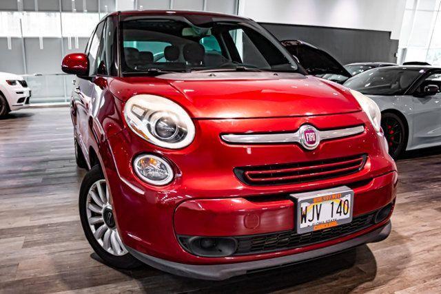 used 2015 FIAT 500L car, priced at $9,995