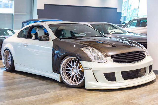 used 2003 INFINITI G35 car