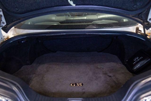 used 2003 INFINITI G35 car