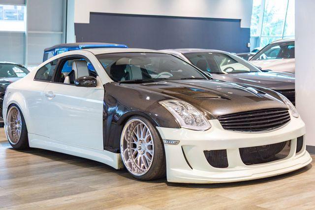 used 2003 INFINITI G35 car