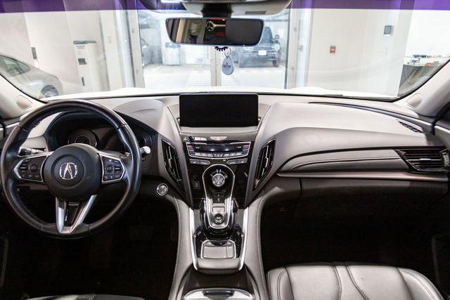 used 2021 Acura RDX car, priced at $32,995