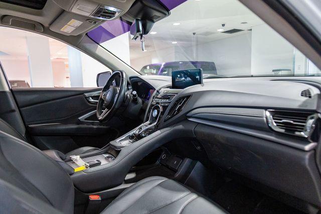used 2021 Acura RDX car, priced at $32,995