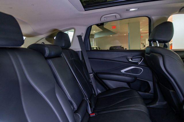 used 2021 Acura RDX car, priced at $32,995
