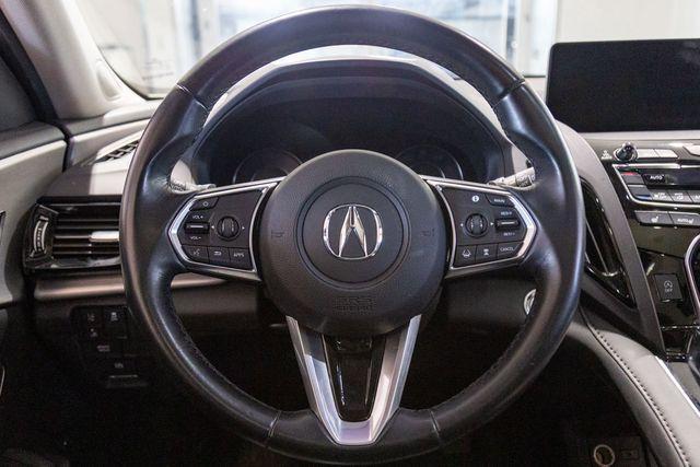 used 2021 Acura RDX car, priced at $32,995