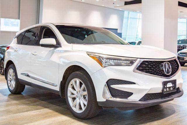 used 2021 Acura RDX car, priced at $32,995
