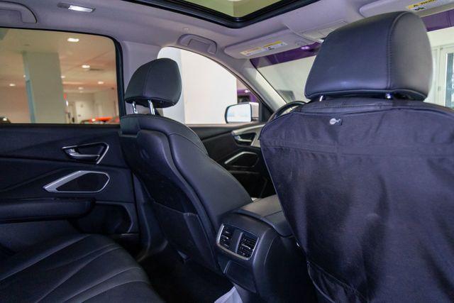 used 2021 Acura RDX car, priced at $32,995