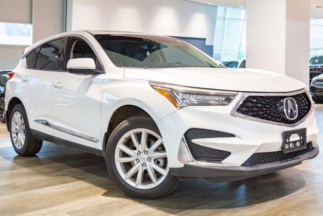 used 2021 Acura RDX car, priced at $32,995