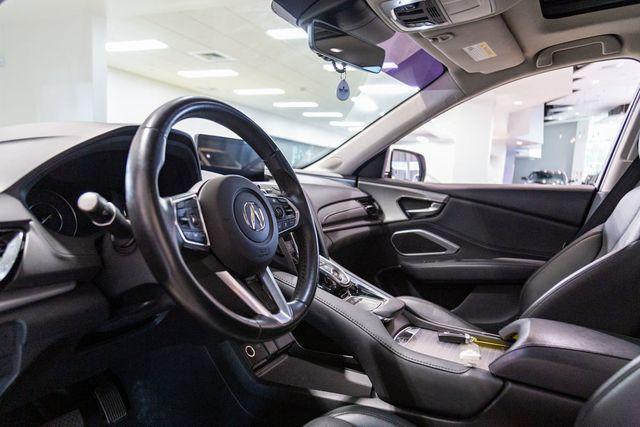 used 2021 Acura RDX car, priced at $32,995