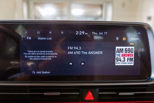 used 2024 Hyundai IONIQ 6 car, priced at $34,995