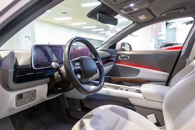 used 2024 Hyundai IONIQ 6 car, priced at $34,995