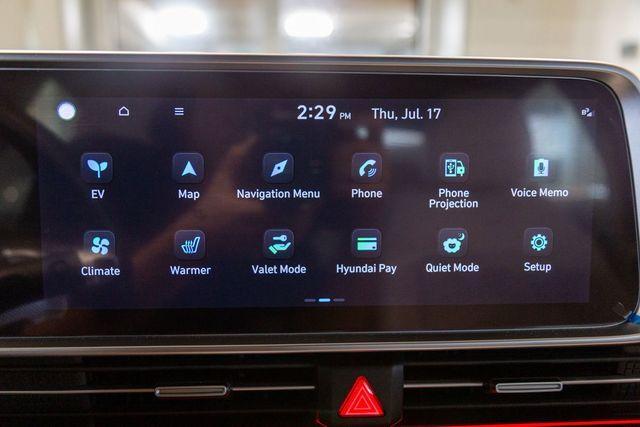 used 2024 Hyundai IONIQ 6 car, priced at $34,995