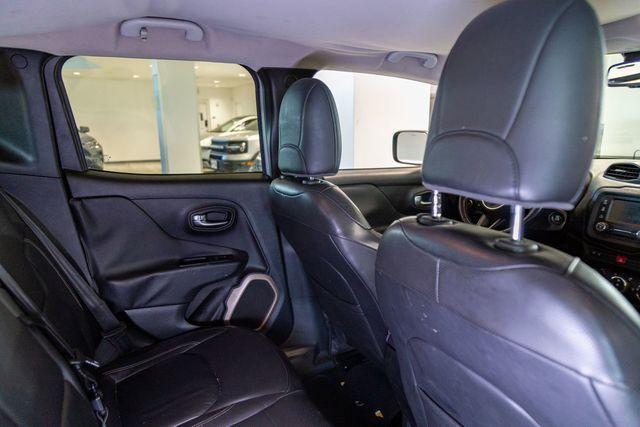 used 2016 Jeep Renegade car, priced at $14,995