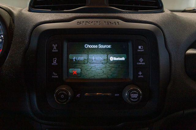 used 2016 Jeep Renegade car, priced at $14,995