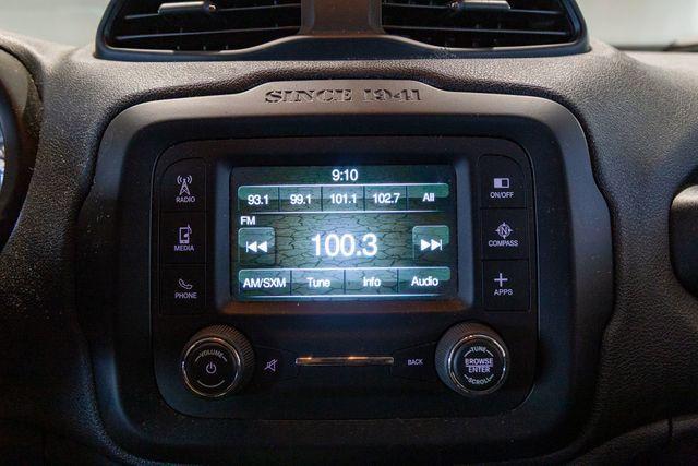 used 2016 Jeep Renegade car, priced at $14,995