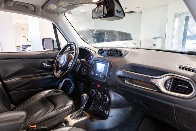 used 2016 Jeep Renegade car, priced at $14,995