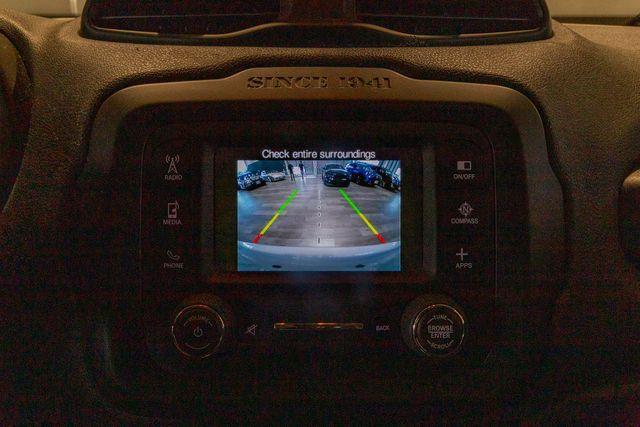 used 2016 Jeep Renegade car, priced at $14,995