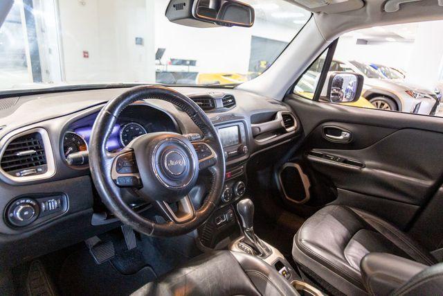 used 2016 Jeep Renegade car, priced at $14,995