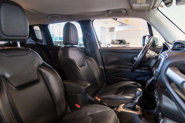 used 2016 Jeep Renegade car, priced at $14,995
