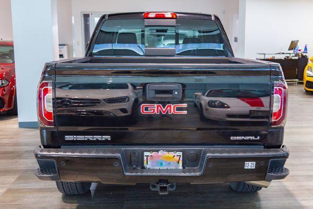 used 2018 GMC Sierra 1500 car, priced at $32,995