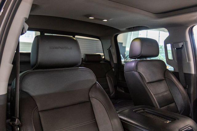 used 2018 GMC Sierra 1500 car, priced at $32,995
