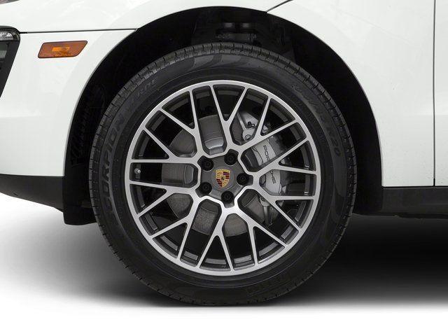 used 2018 Porsche Macan car
