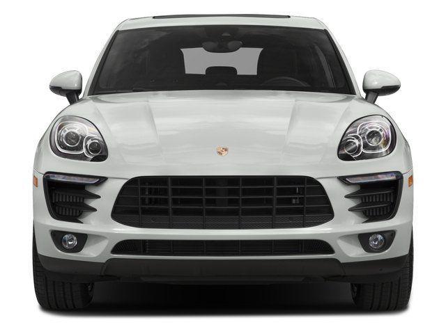 used 2018 Porsche Macan car