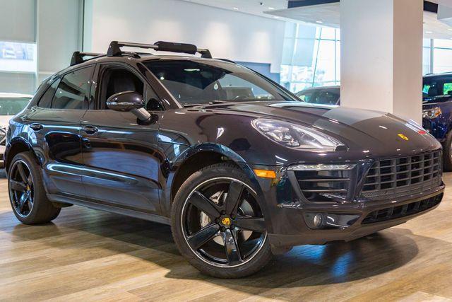 used 2018 Porsche Macan car, priced at $32,995