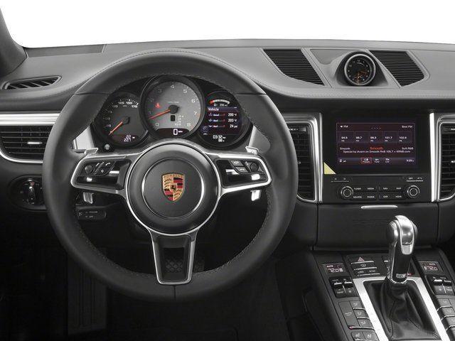 used 2018 Porsche Macan car