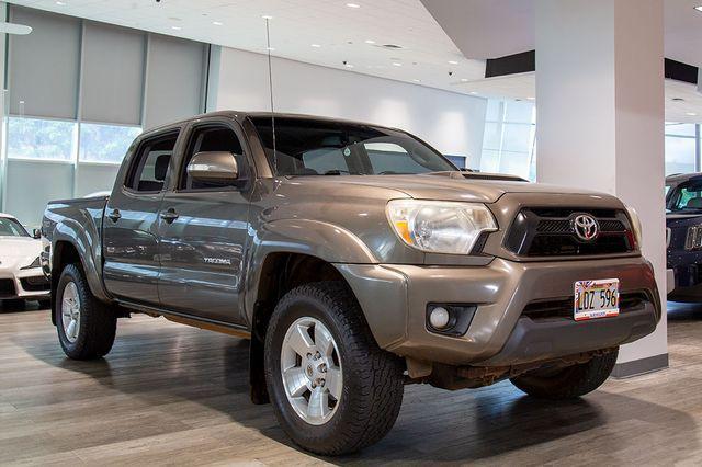 used 2013 Toyota Tacoma car, priced at $27,995