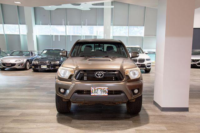 used 2013 Toyota Tacoma car, priced at $27,995