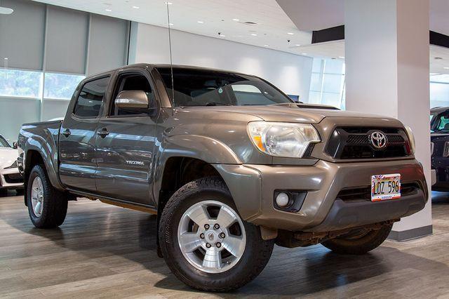 used 2013 Toyota Tacoma car, priced at $27,995