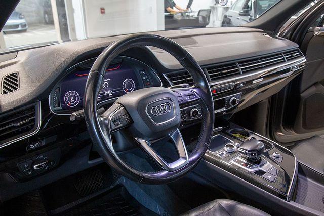 used 2017 Audi Q7 car, priced at $24,995