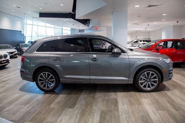 used 2017 Audi Q7 car, priced at $24,995